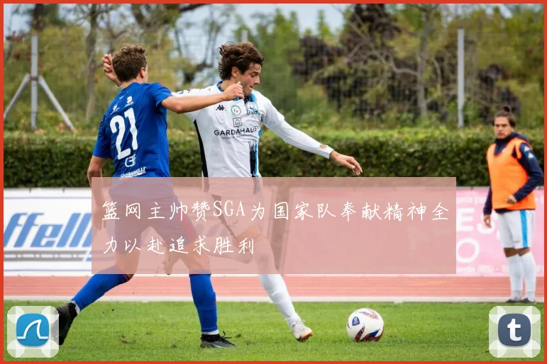 篮网主帅赞SGA为国家队奉献精神全力以赴追求胜利
